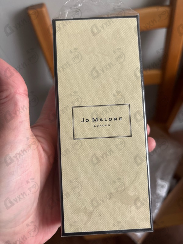 Парфюмерия Wood Sage & Sea Salt от Jo Malone
