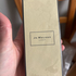 Парфюмерия Wood Sage & Sea Salt от Jo Malone