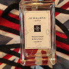 Отзыв Jo Malone Wood Sage & Sea Salt