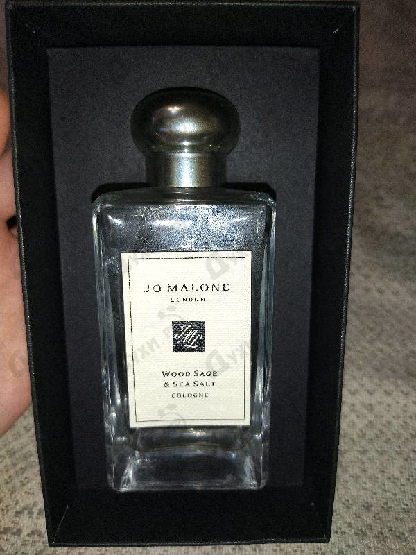 Купить Wood Sage & Sea Salt от Jo Malone