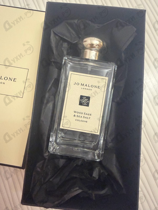 Отзывы Jo Malone Wood Sage & Sea Salt