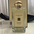 Отзыв Jo Malone Wood Sage & Sea Salt
