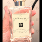 Отзыв Jo Malone Wood Sage & Sea Salt