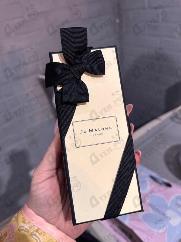Парфюмерия Wood Sage & Sea Salt от Jo Malone