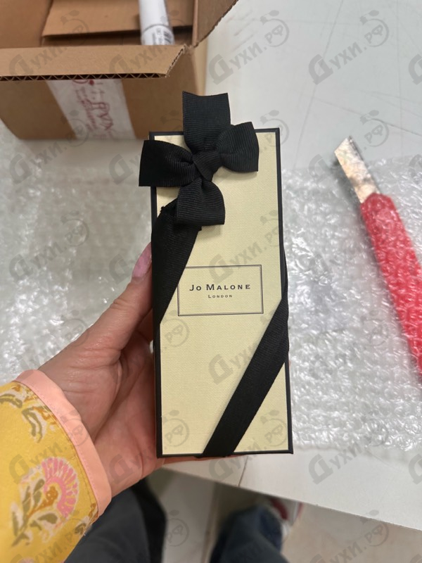 Парфюмерия Wood Sage & Sea Salt от Jo Malone