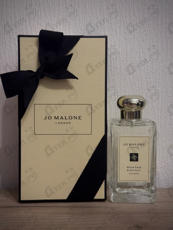 Парфюмерия Wood Sage & Sea Salt от Jo Malone