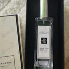 Отзыв Jo Malone Wood Sage & Sea Salt