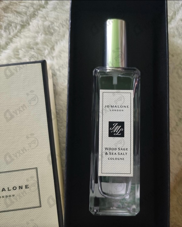Купить Wood Sage & Sea Salt от Jo Malone