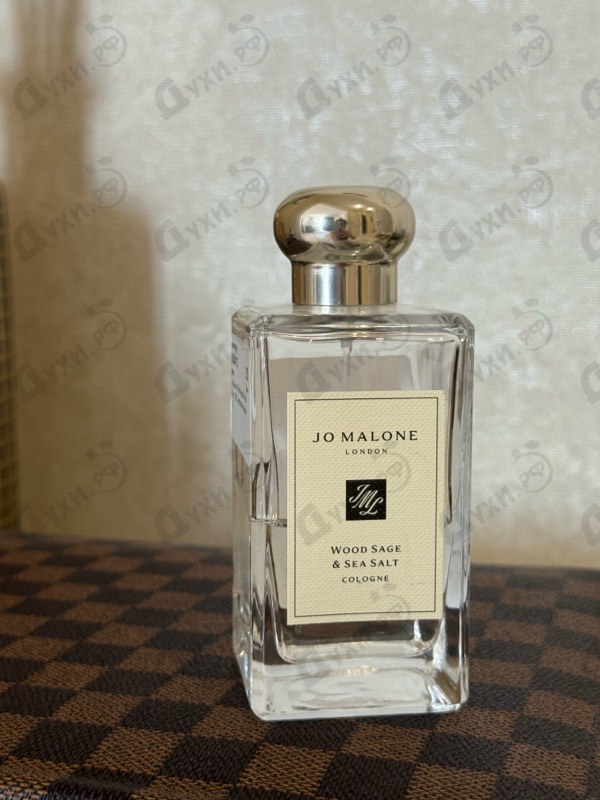 Парфюмерия Jo Malone Wood Sage & Sea Salt
