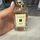 Отзыв Jo Malone Wood Sage & Sea Salt