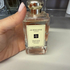 Парфюмерия Wood Sage & Sea Salt от Jo Malone