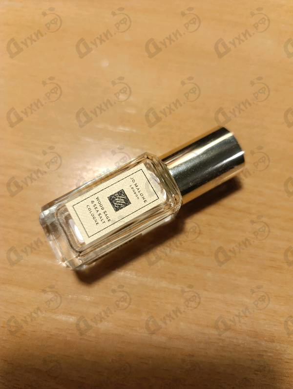 Купить Jo Malone Wood Sage & Sea Salt