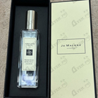 Отзыв Jo Malone Wood Sage & Sea Salt