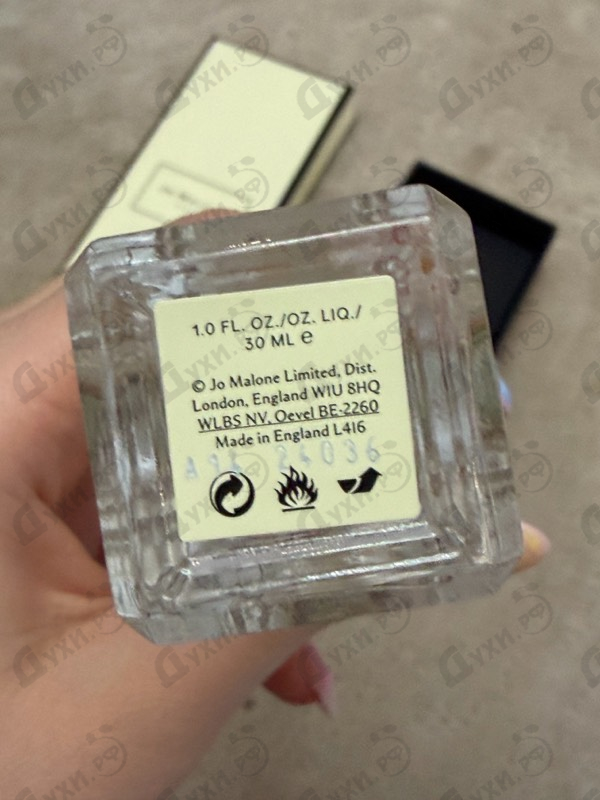 Купить Jo Malone Wood Sage & Sea Salt