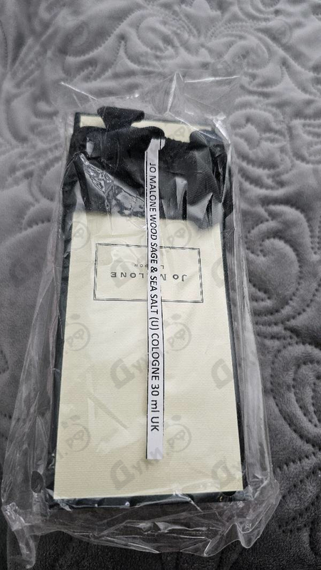 Духи Wood Sage & Sea Salt от Jo Malone