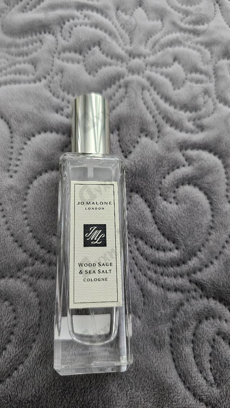 Парфюмерия Wood Sage & Sea Salt от Jo Malone