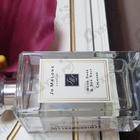 Отзыв Jo Malone Wood Sage & Sea Salt