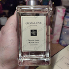 Отзыв Jo Malone Wood Sage & Sea Salt