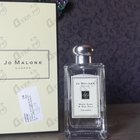 Отзывы Jo Malone Wood Sage & Sea Salt