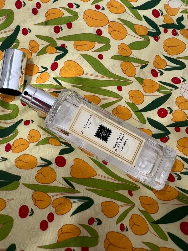 Отзывы Jo Malone Wood Sage & Sea Salt