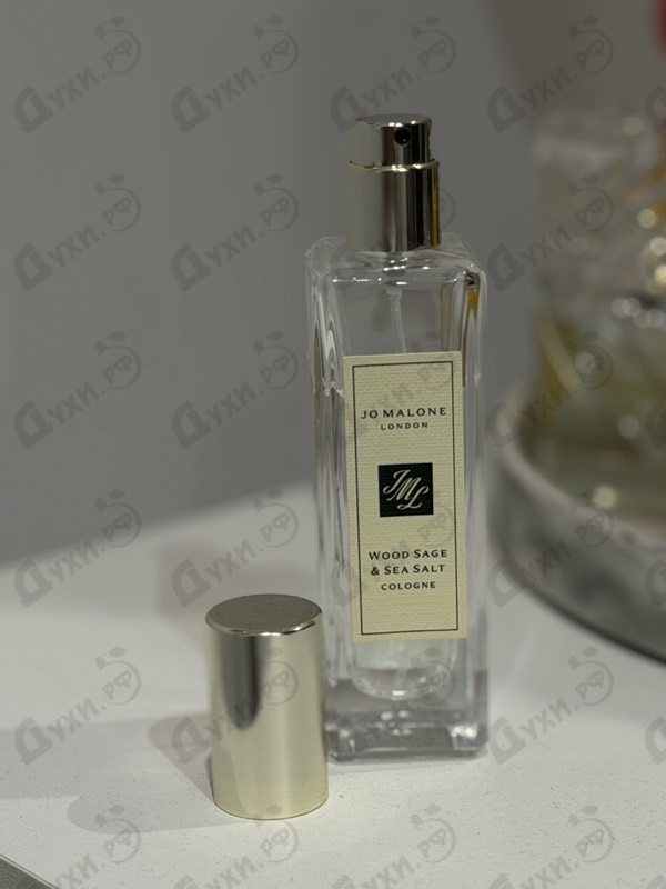 Духи Wood Sage & Sea Salt от Jo Malone