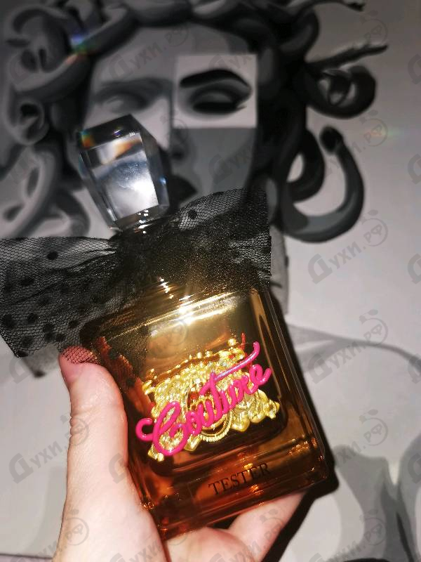 Отзывы Juicy Couture Viva La Juicy Gold Couture