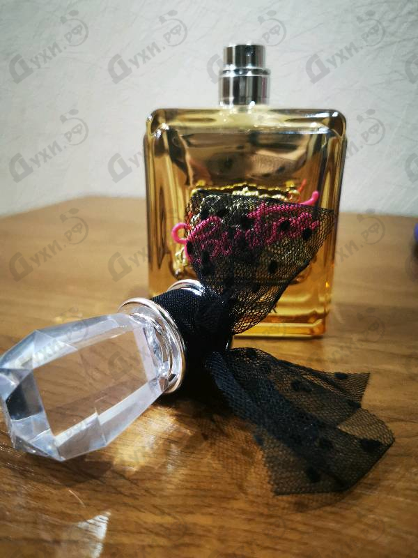 Купить Viva La Juicy Gold Couture от Juicy Couture