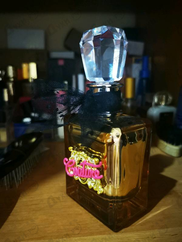 Купить Viva La Juicy Gold Couture от Juicy Couture