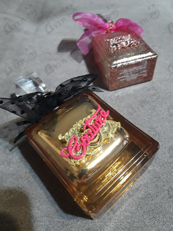 Отзыв Juicy Couture Viva La Juicy Gold Couture