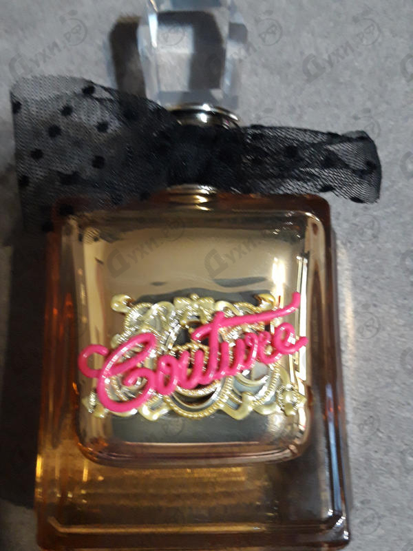 Купить Viva La Juicy Gold Couture от Juicy Couture