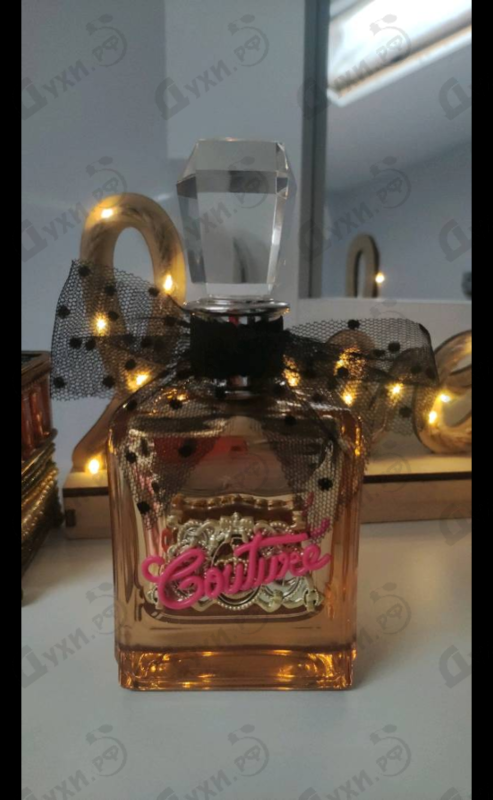 Купить Viva La Juicy Gold Couture от Juicy Couture