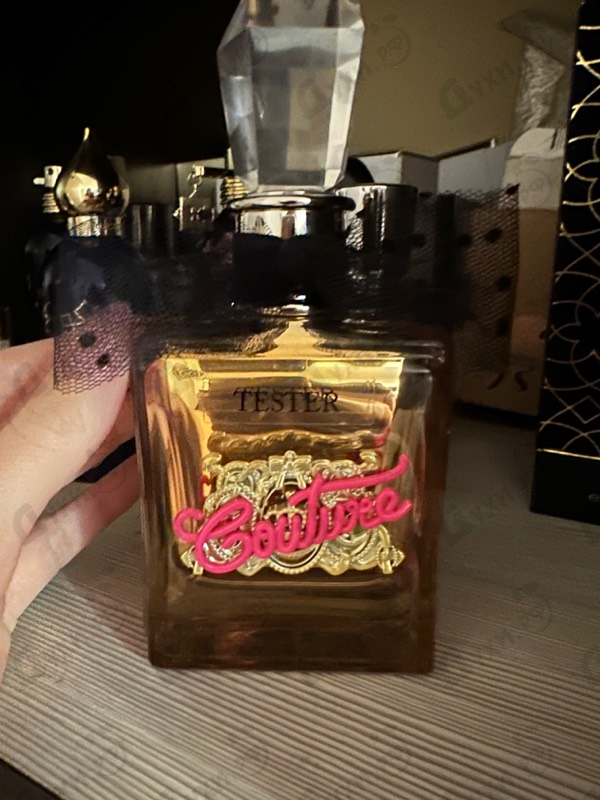 Парфюмерия Viva La Juicy Gold Couture от Juicy Couture