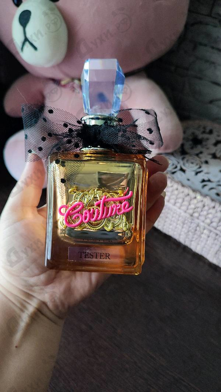 Отзыв Juicy Couture Viva La Juicy Gold Couture