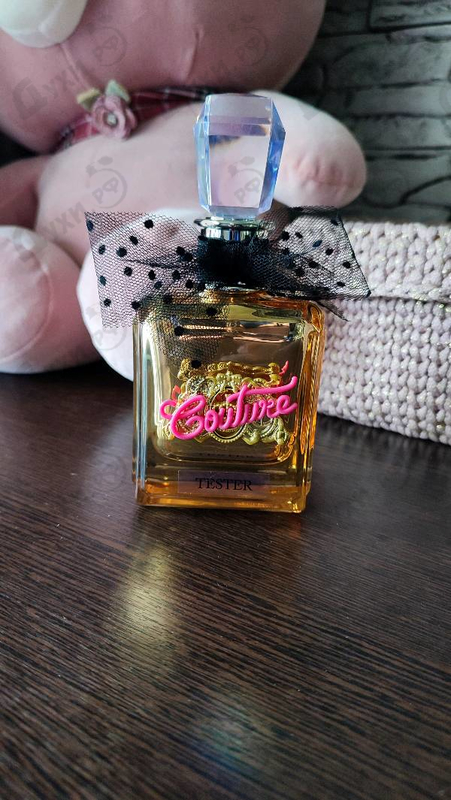 Духи Viva La Juicy Gold Couture от Juicy Couture