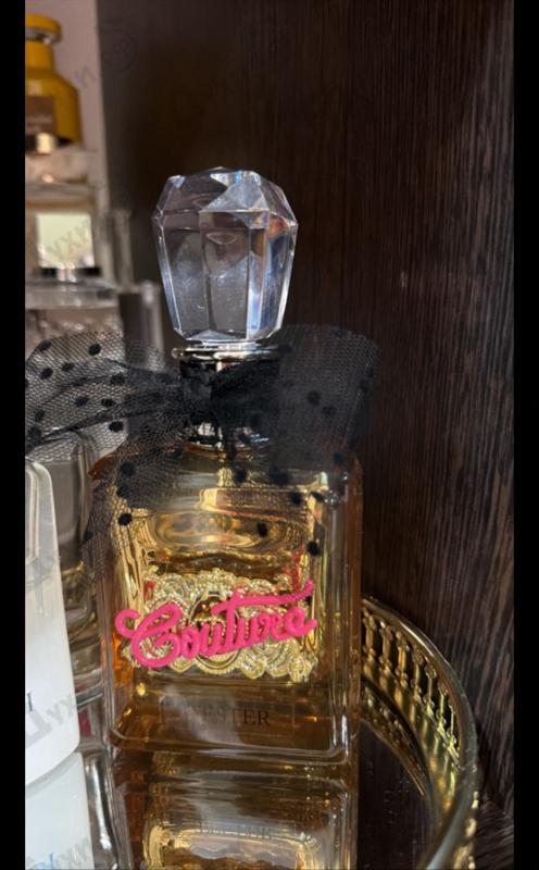 Купить Viva La Juicy Gold Couture от Juicy Couture