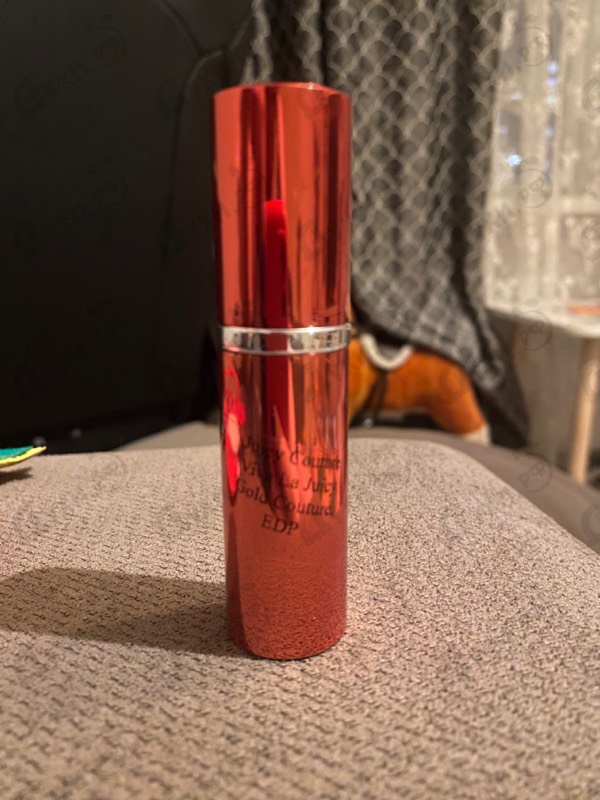 Духи Viva La Juicy Gold Couture от Juicy Couture