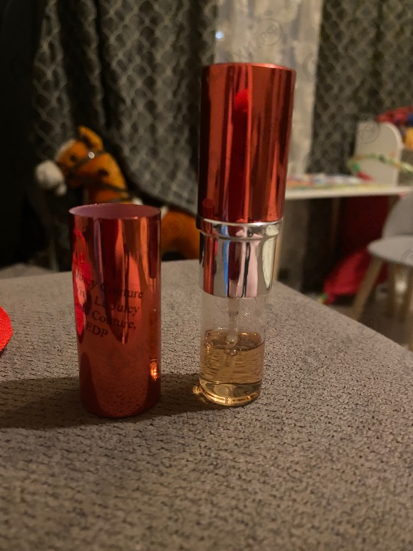 Купить Viva La Juicy Gold Couture от Juicy Couture