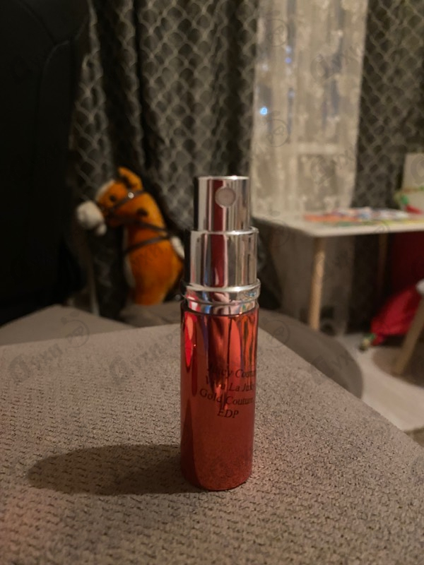 Отзывы Juicy Couture Viva La Juicy Gold Couture