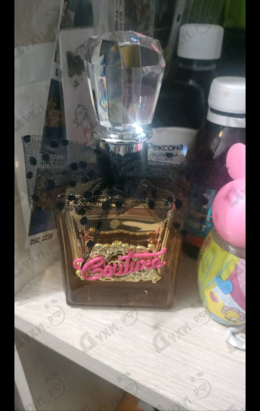 Отзыв Juicy Couture Viva La Juicy Gold Couture