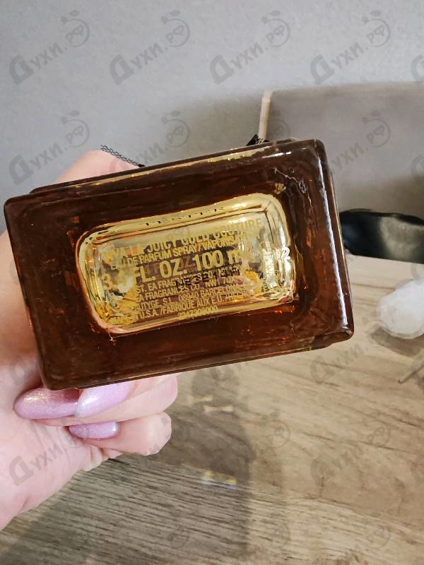Отзыв Juicy Couture Viva La Juicy Gold Couture