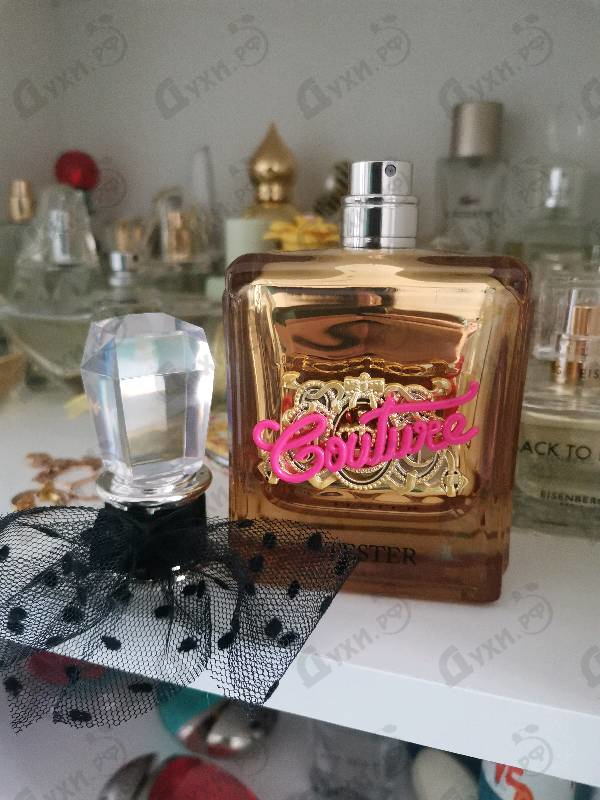 Купить Juicy Couture Viva La Juicy Gold Couture