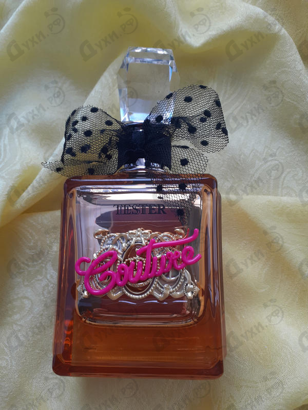 Парфюмерия Viva La Juicy Gold Couture от Juicy Couture