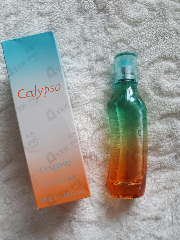 Парфюмерия Lancome Calypso