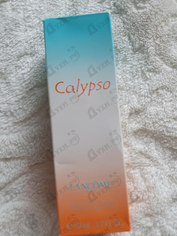 Парфюмерия Calypso от Lancome