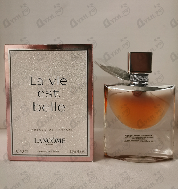 Духи La Vie Est Belle L'absolu от Lancome