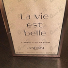 Отзывы Lancome La Vie Est Belle L'absolu