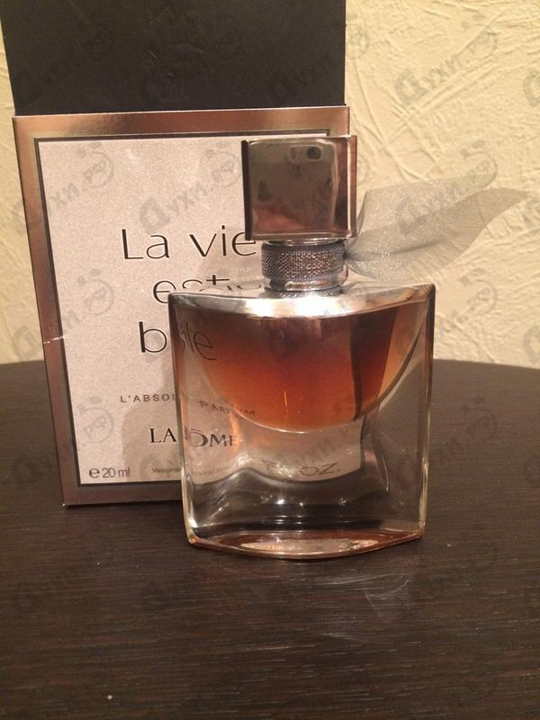 Купить La Vie Est Belle L'absolu от Lancome