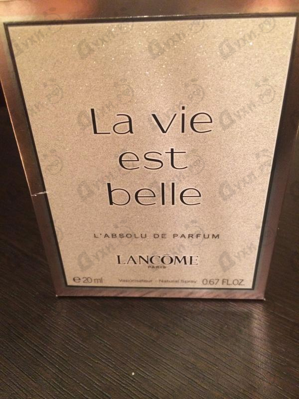 Парфюмерия Lancome La Vie Est Belle L'absolu