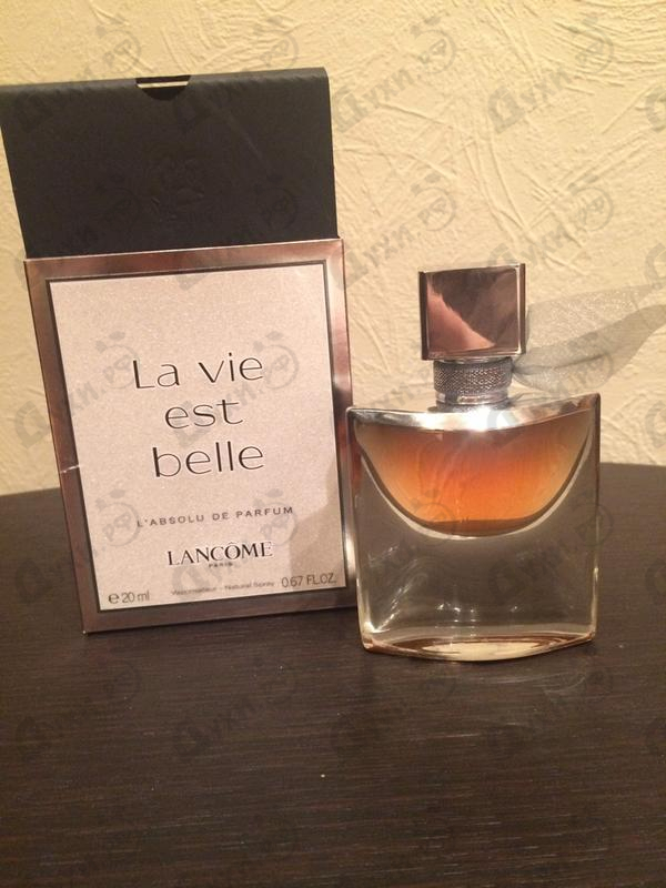 Духи La Vie Est Belle L'absolu от Lancome