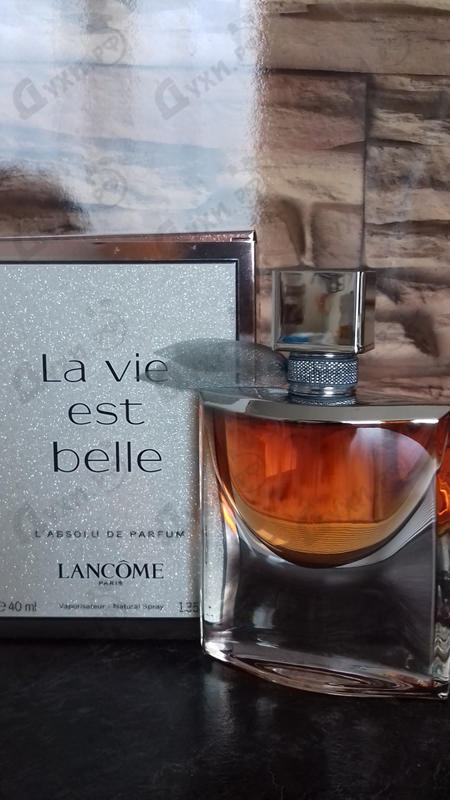 Духи La Vie Est Belle L'absolu от Lancome